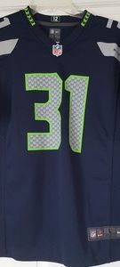 Seahawks jersey